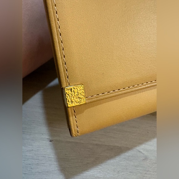 Yves Saint Laurent Tan Wallet - Picture 4 of 16